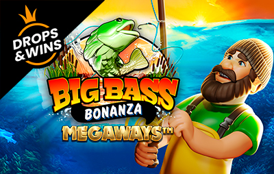 Big Bass Bonanza Megaways