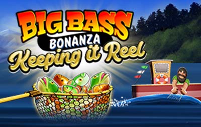 Big Bass Bonanza - Keeping it Reel
