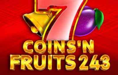 Coins'n Fruits 243