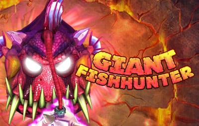 Giant Fish Hunter