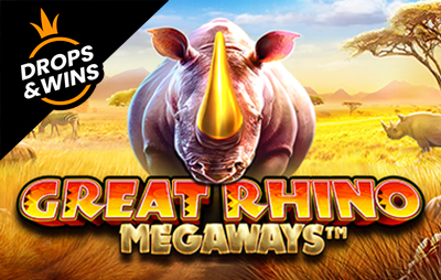 Great Rhino Megaways