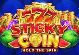 Sticky Coin: Hold the Spin