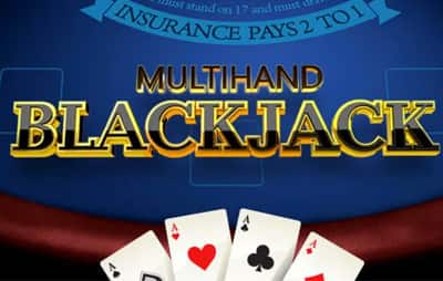 Multihand Blackjack