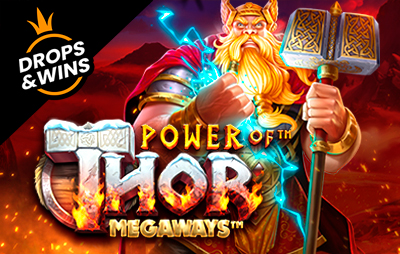 Power of Thor Megaways