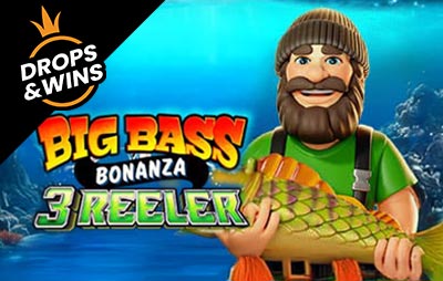 Big Bass Bonanza 3 Reeler
