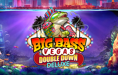 Big Bass Vegas Double Down Deluxe