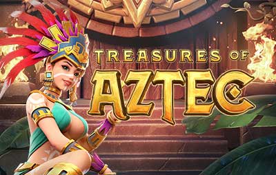 Treasures of Aztec