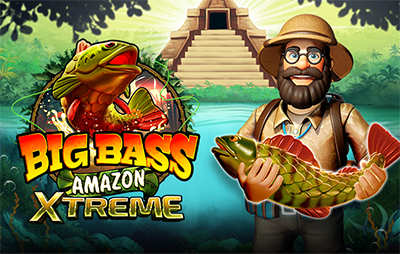 Big Bass Amazon Xtreme