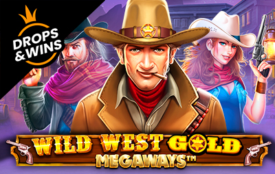 Wild West Gold Megaways