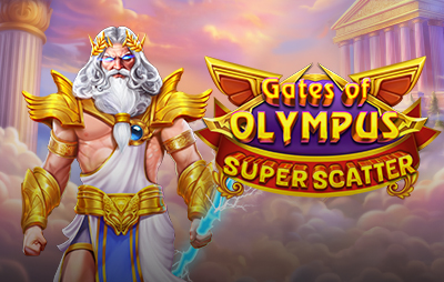 Gates of Olympus Super Scatter