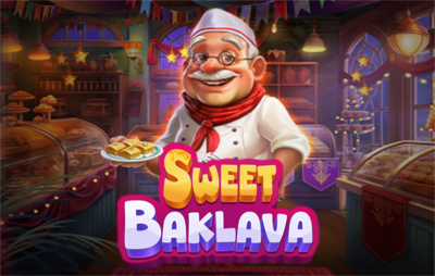 Sweet Baklava