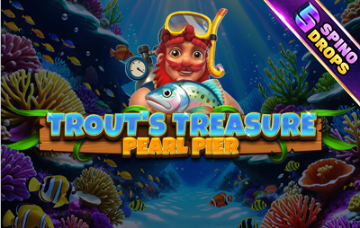 Trout's Treasure - Pearl Pier